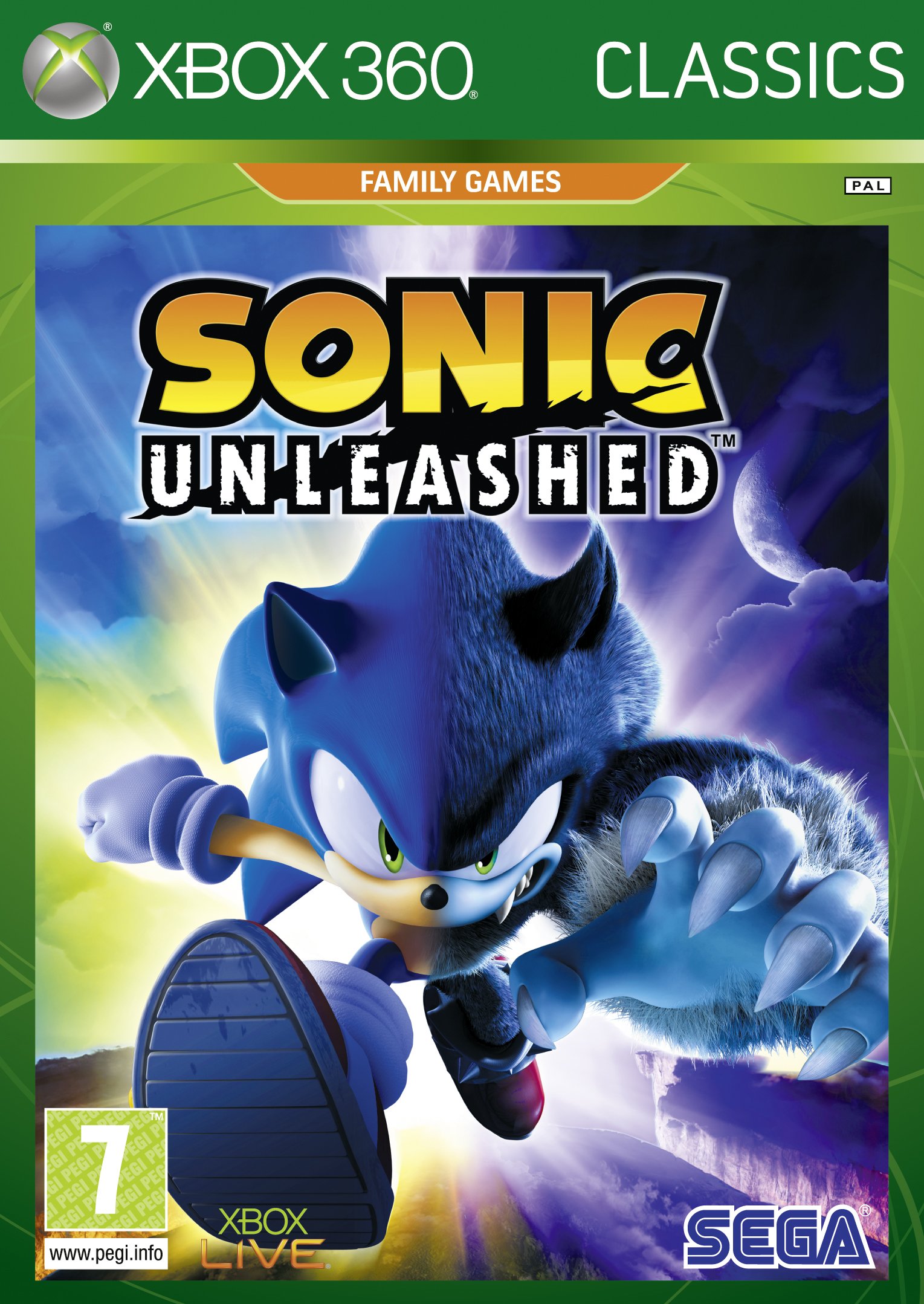 Sonic Unleashed Xbox 360 Pc Download Sonic Unleashed Xbox 360 Pc Download