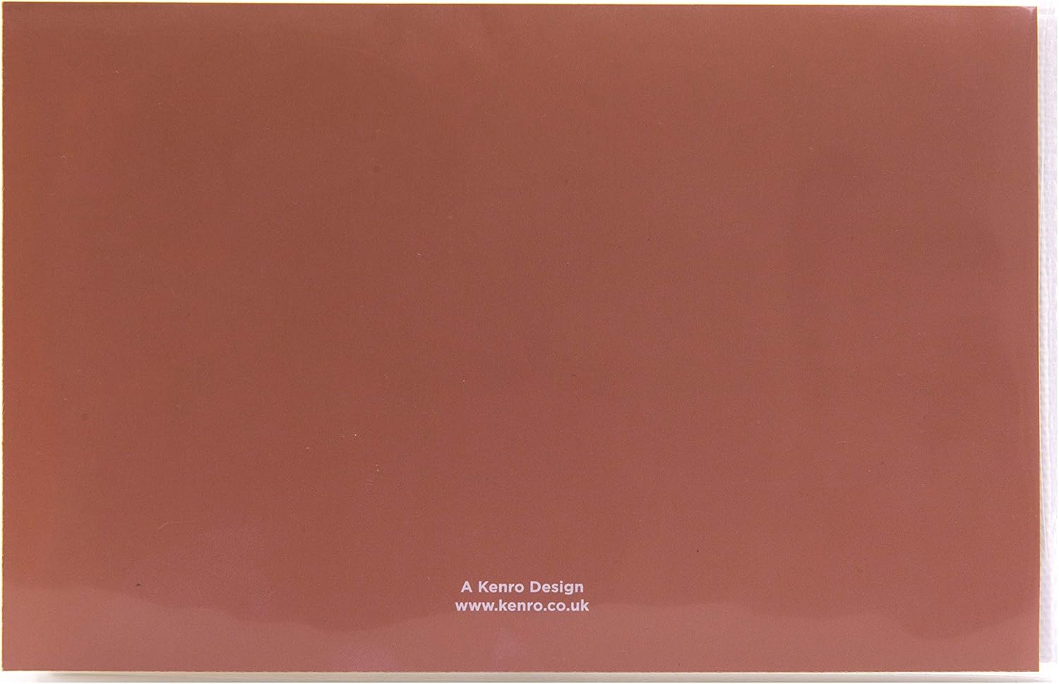 Kenro Carlton Series Leatherette Slip-in Mini Photo Album 36 Photos 9x6 - Foto 10