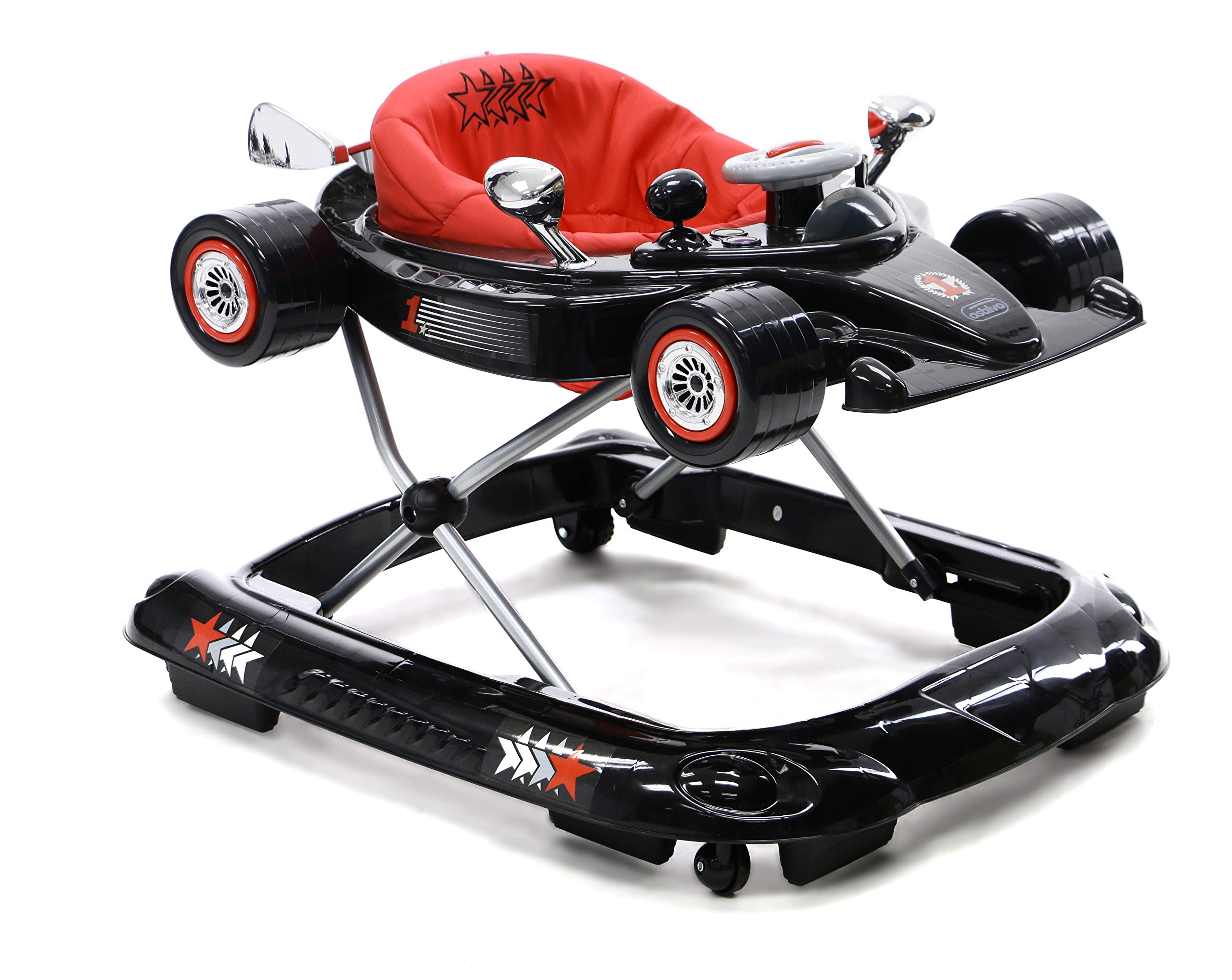 ASALVO 15532 Baby Walker Hamilton
