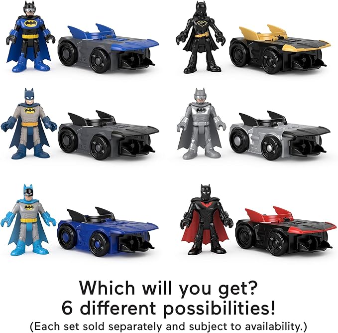 imaginext dc slammers