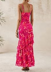PRETTYGARDEN Maxi Dresses for Women 2025 Summer