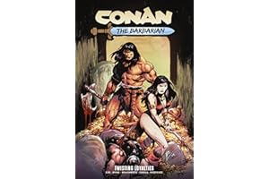 Conan the Barbarian Vol. 5 Twisting Loyalties