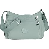 Crossbody Bags for Women Waterproof Tote Bag Casual Nylon Purse Handbag RFID Lightweight Messenger Bag