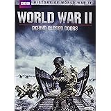 World War II Behind Closed Doors (DVD)