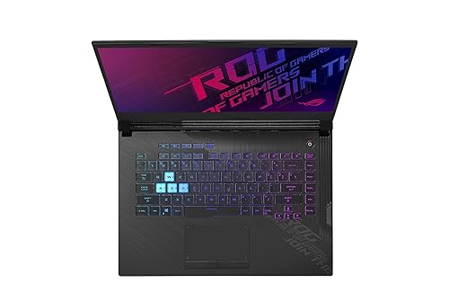 ASUS ROG Strix G15 (2020) Gaming Laptop, 144Hz FHD IPS Type