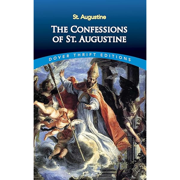 洋書 The Confessions of Saint Augustine The Confessions (The Works of Saint Augustine: A Translation for