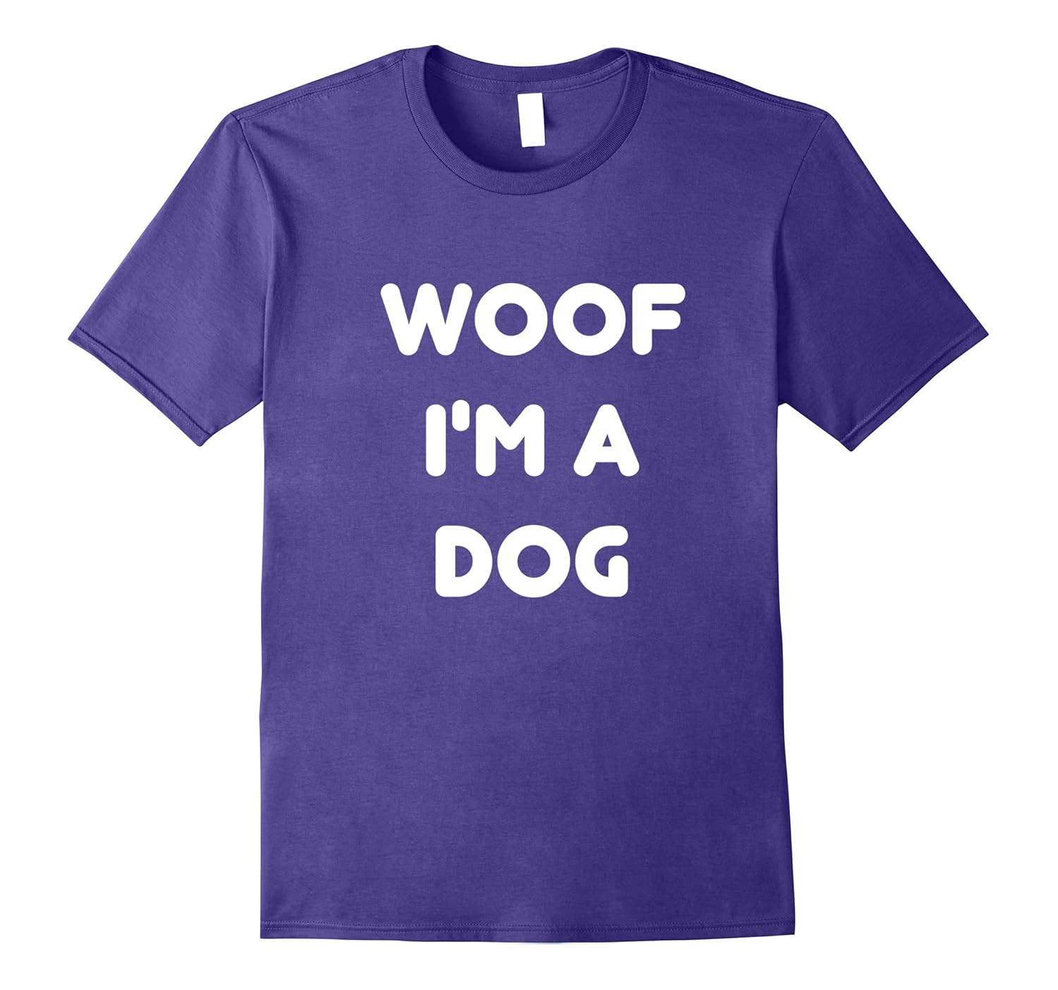 I'm a Dog Halloween Costume T Shirt-ANZ