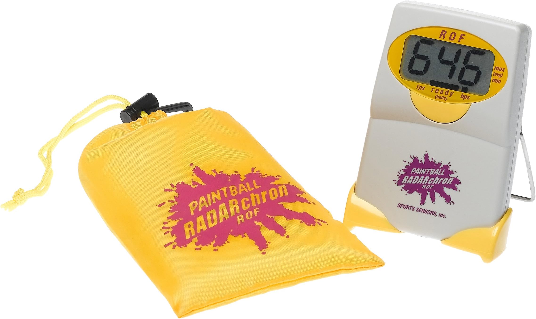 Sports Sensors Paintball Radarchron RateofFire Pricepulse