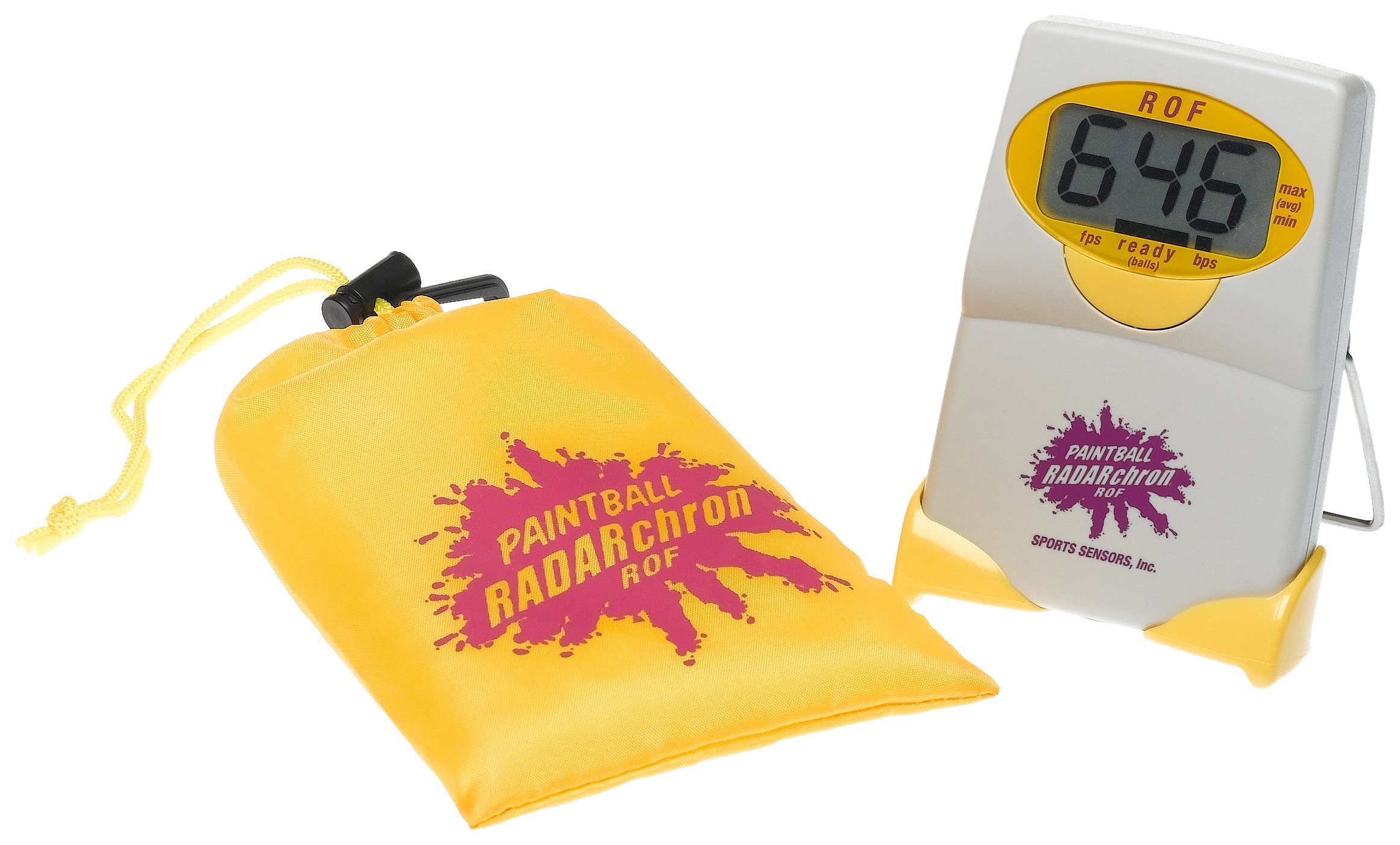 Sports Sensors Paintball Radarchron RateofFire Pricepulse