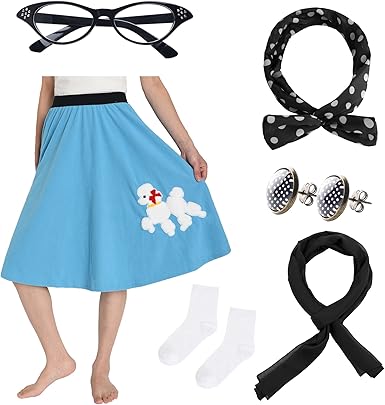 50s skirt amazon
