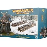 Games Workshop - Warhammer - The Old World - Dwarfen Mountain Holds: Dwarf Quarrellers