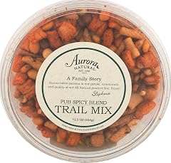 Aurora Products Spicy Pub Mix, 12.5 oz