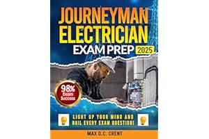 JOURNEYMAN ELECTRICIAN EXAM PREP: From STRESS to SUCCESS: Master Every Question with Comprehensive Walkthroughs and a Failpro