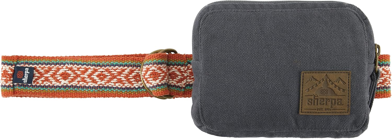sherpa pouch