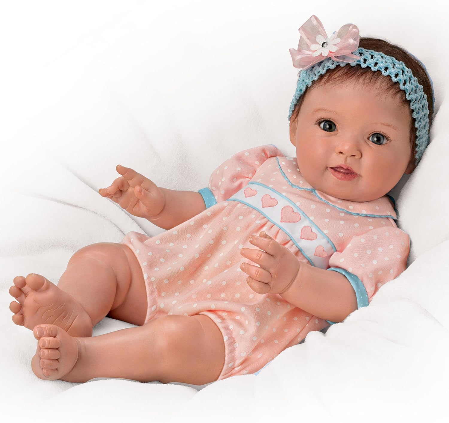 littlest sweetheart ashton drake