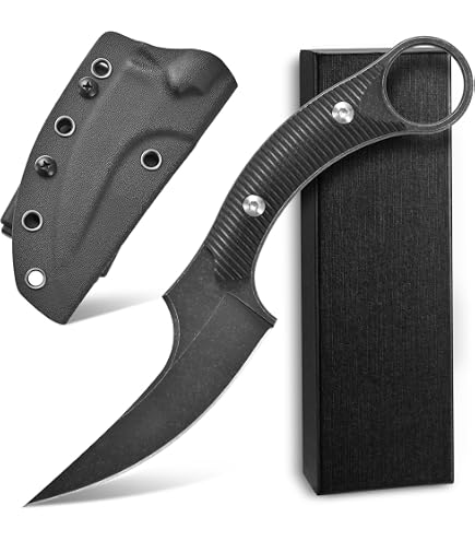 MTech XTREME Axt – Outdoor-Messer Mit G10-Griff, 20,955 Cm Gesamtlänge