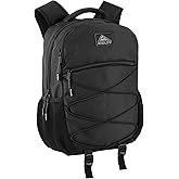 Kelty Laptop Backpack Bag 25 L Hiking Backpack for Men, Women, Work | 18 inch Travel Backpack Carry On Approved (Black)