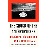 The Shock of the Anthropocene: The Earth, History and Us book cover