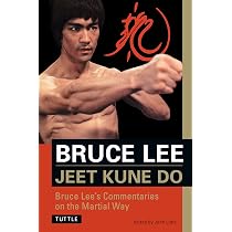 Bruce Lee Jeet Kune Do: Bruce Lee's Commentaries on the Martial Way (Bruce  Lee Library): Lee, Bruce, Little, John: 9780804831321: Amazon.com: Books