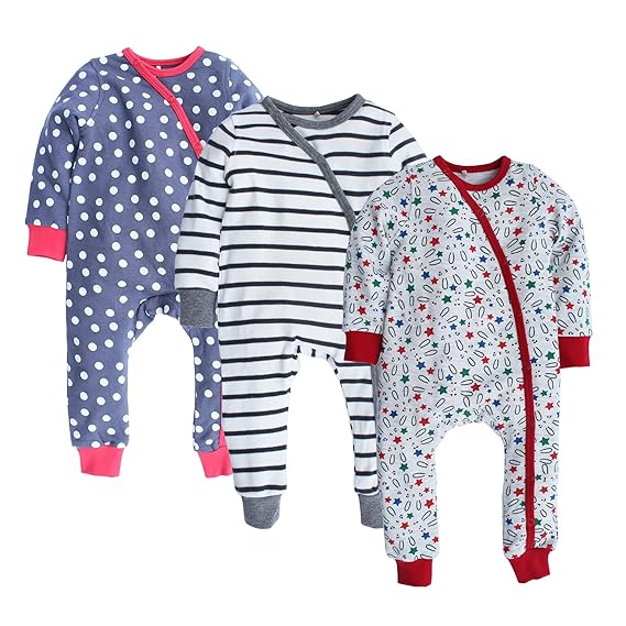 baby sleepsuits amazon