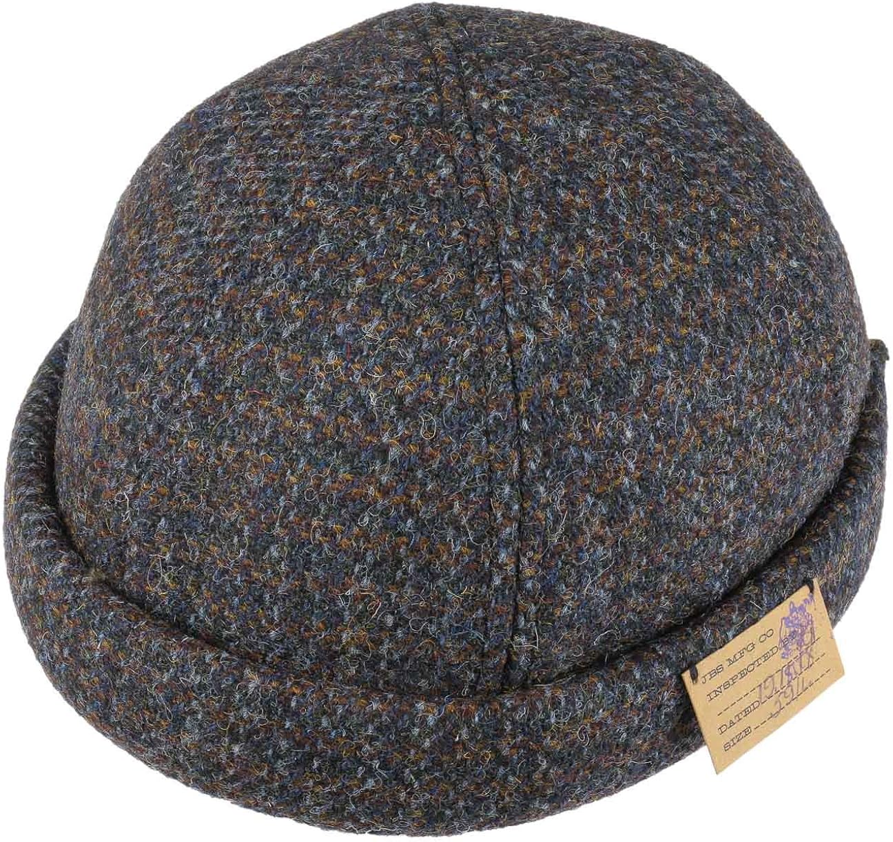 stetson tweed hat