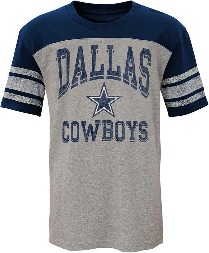dallas cowboys youth t shirts