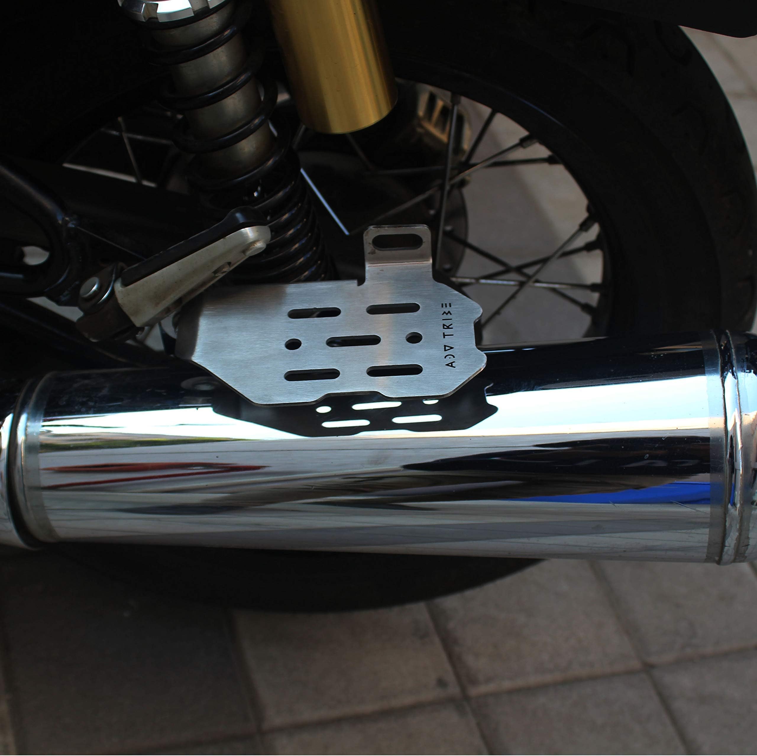 ADV TRIBE Royal Enfield Interceptor 650 Pillion Foot Rest