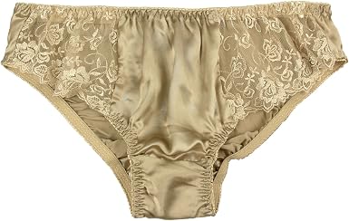 women's silk panties