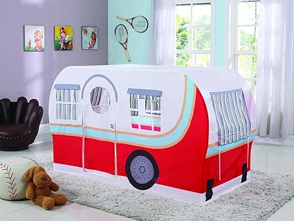 camper play tent