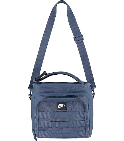 Amazon.com: Nike JDI Zip Pull Insulated Lunch Bag - Mystic Navy