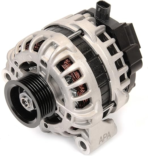 ACDelco 23304114 GM Original Equipment Alternator, Alternators Amazon