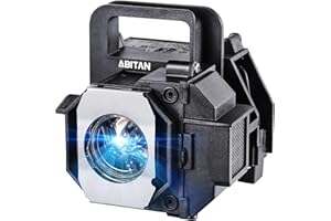 ABITAN V13H010L49/Home Cinema 8700UB 9700UB 8345 8350 8500UB 8100 6500UB H373A H336A PowerLite PC 7500UB 9500UB for ELPLP49 Epson Replacement Projector Lamp with Housing.