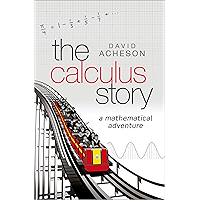 The Calculus Story: A Mathematical Adventure