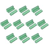 Cermant 10 Set 8 Pin 5.08mm (0.2inch) Pitch