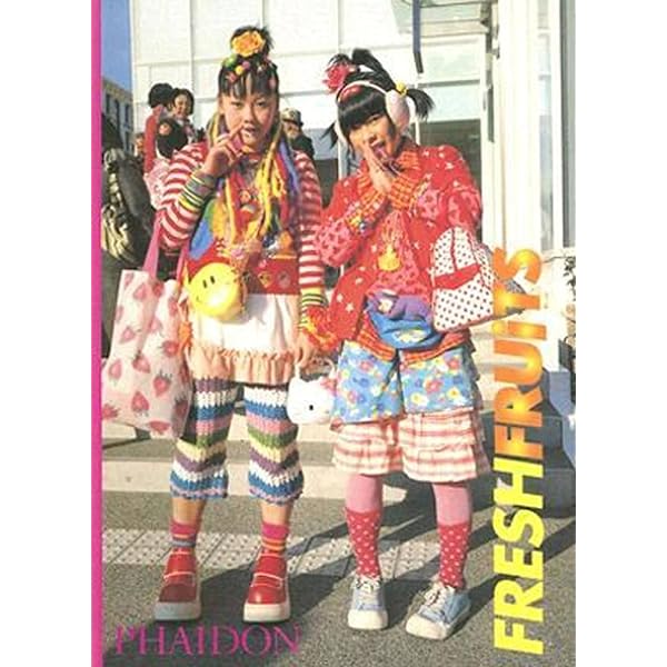 Fruits: Shoichi Aoki, Shoichi Aoki: 9780714840833: Amazon.com: Books