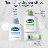 Cetaphil Gentle Skin Cleanser Eco Refill Pouch 710ml Niacinamide Soap Free view 7
