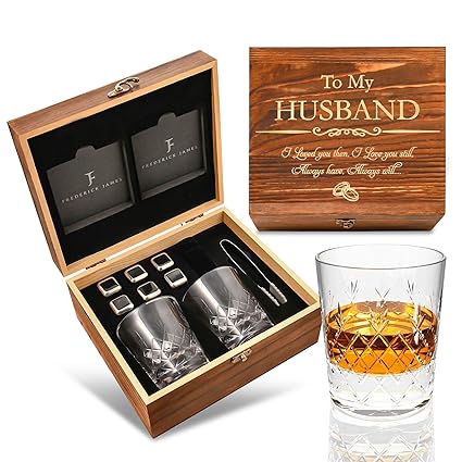 birthday gift set for husband