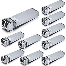 Modulo Ottico 10Gbps Transceiver SFP Intel 10GB E10GSFPSR - Compatibile Con Schede X520-DA2, X710, FTLX8571D3BCV-IT Sfp 10gbase-sr Intel - Foto 6