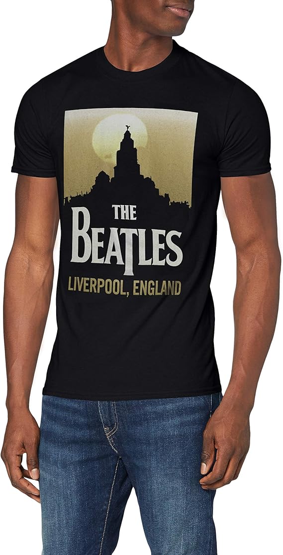 lfc beatles shirt