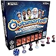 Outsmarted - The Live Quiz Show - 2025 Version - Remote Board Game - More than 10000 Multimedia Questions and Updates, Live TV Quiz Show, Family Game Night - Games for Adults, Teens and Kids - Ages 8+