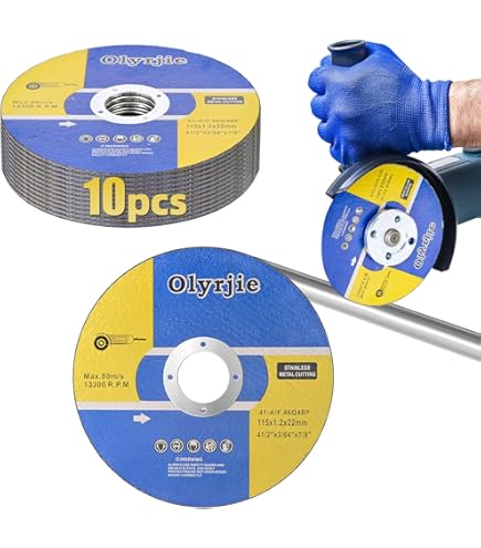 Amazon.com: Metabo - Application: Steel/Stainless Steel - 4