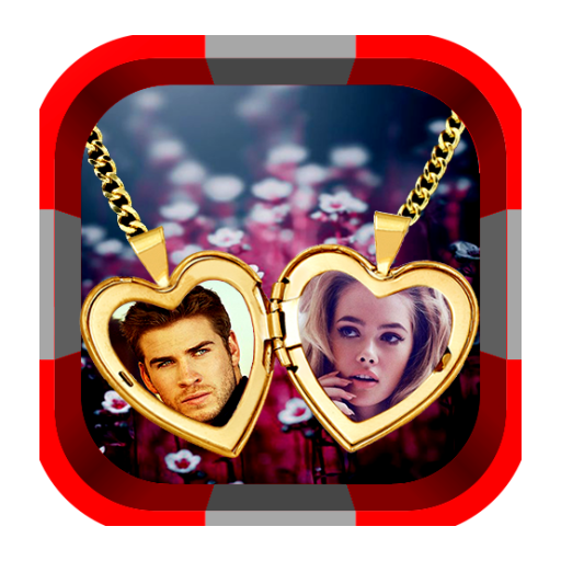 New Love Locket Photo for Android