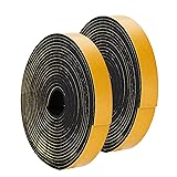 Weather Stripping Door Seal Strip 1"W * 1/8"T, Door