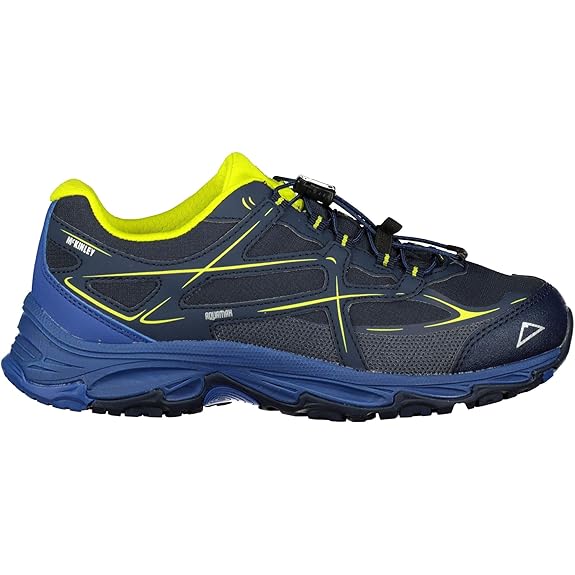 McKINLEY Unisex-Kinder Multifunktionsschuh Evosome AQX Jr. Trekking- & Wanderhalbschuhe