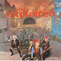 EXPLOITED - Punks Not Dead - Amazon.com Music