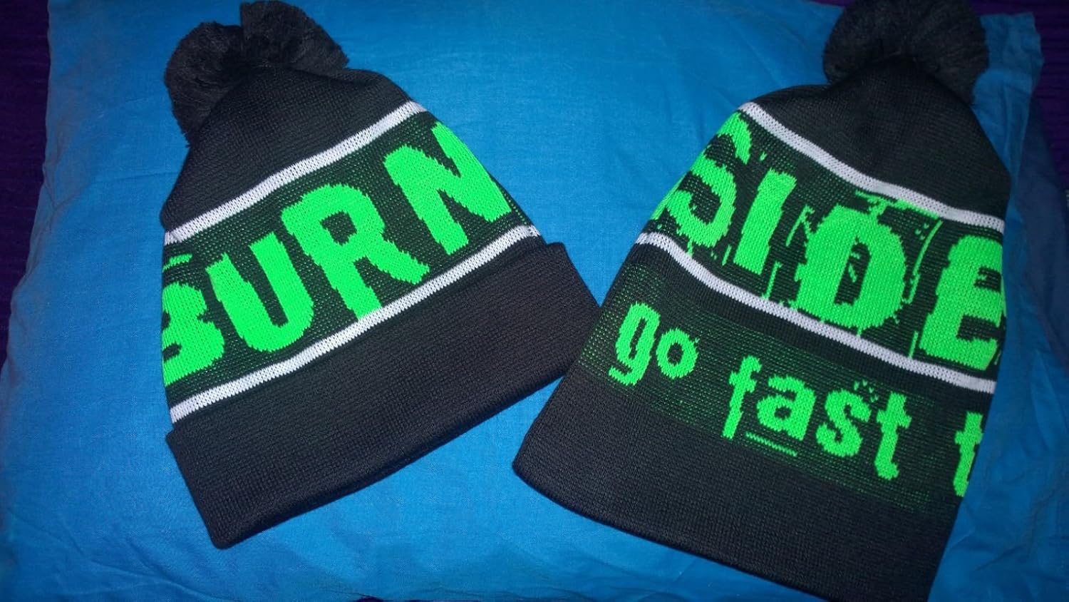 Guy Martin Bobble Hat Sideburn Amazon.co.uk Garden & Outdoors