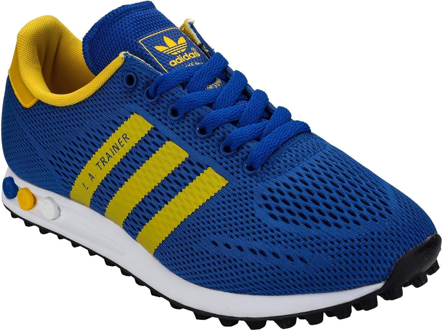 chaussure adidas multicolore