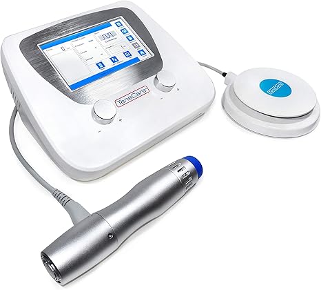 Tenscare Shockwave Therapy Unit Amazon Co Uk Health Personal Care