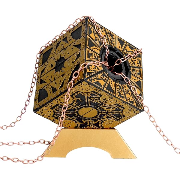 Hellraiser (Puzzle Box Set): Amazon.ca: Robinson, Andrew