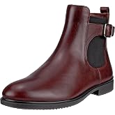 ECCO Dress Classic Chelsea Buckle Ankle Boots